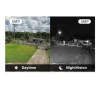 CP Plus 5 Megapixel 8 CCTV Camera Set | 4 Dome | 4 Bullet | 8CH DVR | 1TB HDD and Cable Roll with all accessories