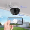 Hikvision EZVIZ CS-C8C 2MP WiFi Mini PTZ | Night vision Colour | MIC | Light Alert mode